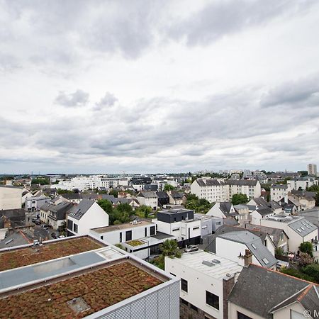 Apartament Triplex Terrasse Proche Metro - Ty Ar Mabilay Rennes Zewnętrze zdjęcie