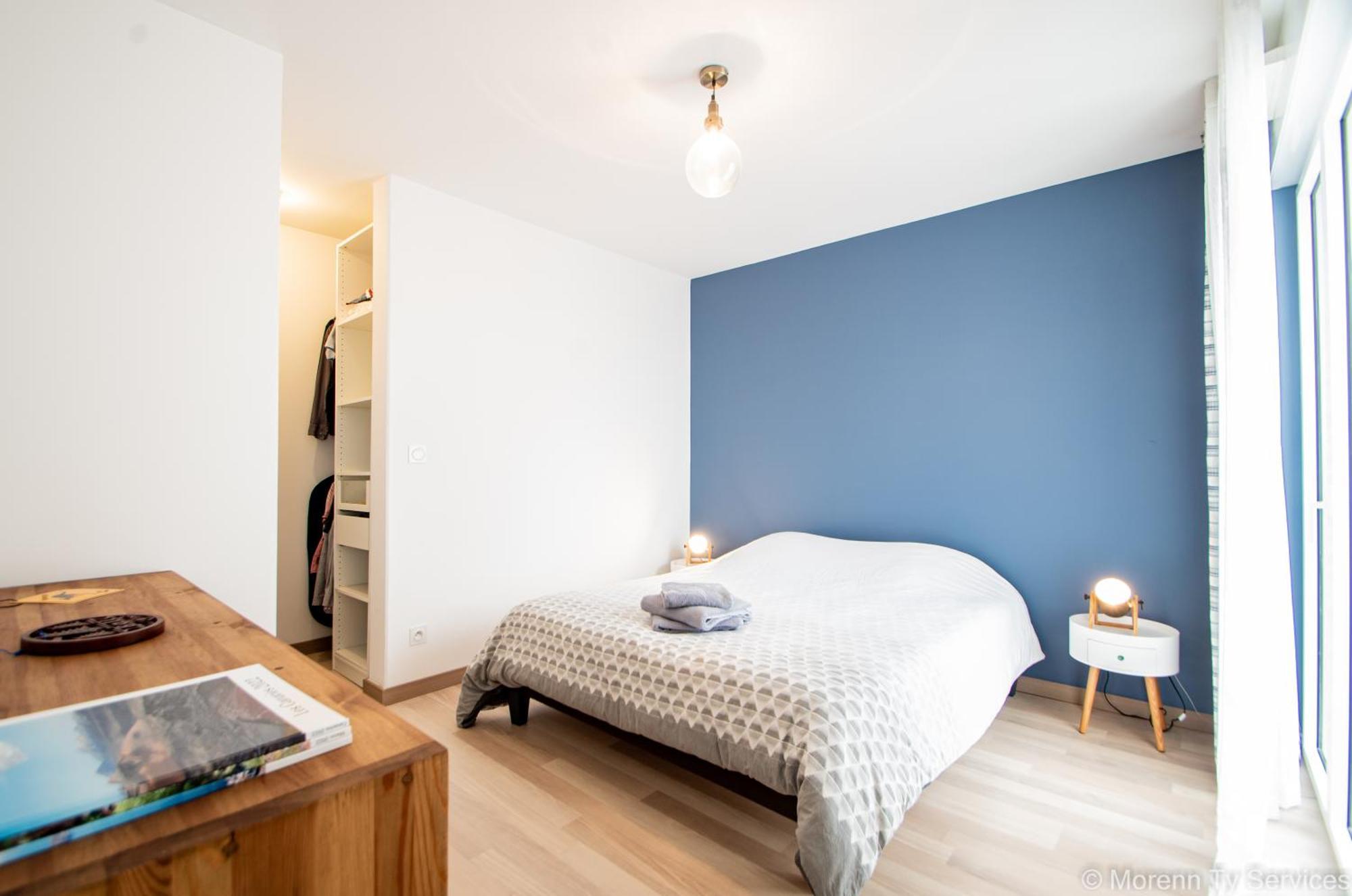 Apartament Triplex Terrasse Proche Metro - Ty Ar Mabilay Rennes Zewnętrze zdjęcie
