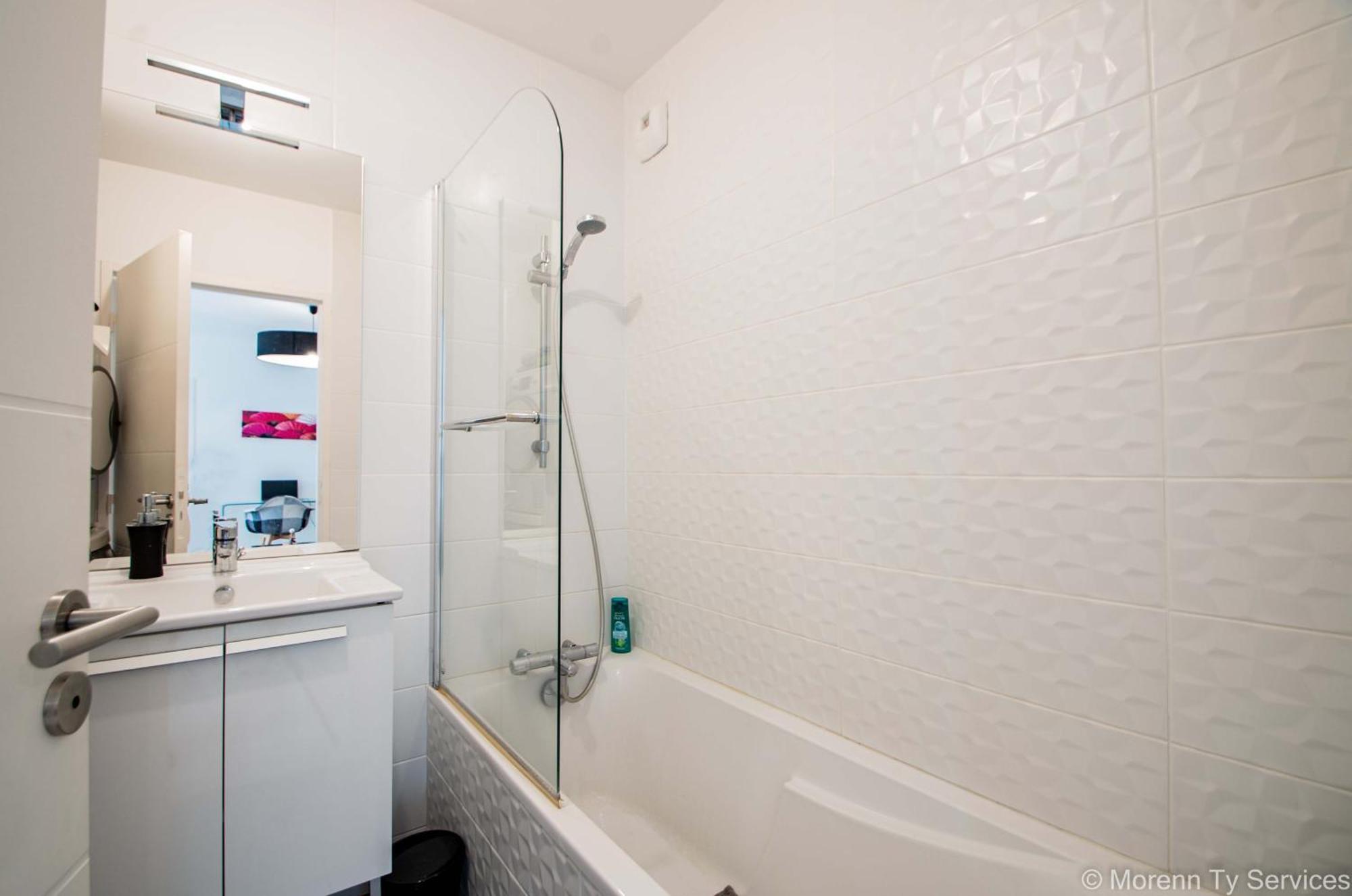 Apartament Triplex Terrasse Proche Metro - Ty Ar Mabilay Rennes Zewnętrze zdjęcie